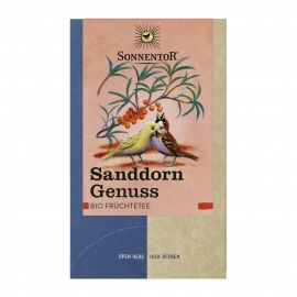 쏘넨토르 비타민나무열매 과일차 18티백