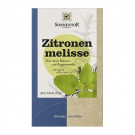 쏘넨토르 레몬글라스 차 18티백