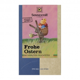 쏘넨토르 부활절 허브 과일차 18티백