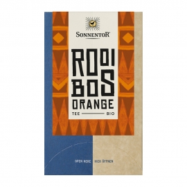 쏘넨토르 루이보스 오렌지 차 18티백