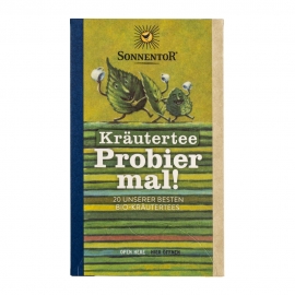 쏘넨토르 골라마시는 허브차 18티백