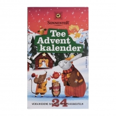 쏘넨토르 어드벤트캘린더 차 24티백