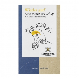 쏘넨토르 굿나잇 차 18티백