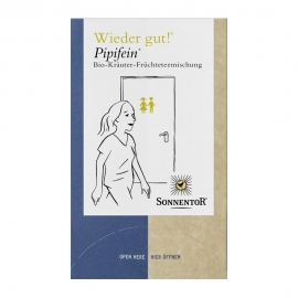 쏘넨토르 피피파인 허브&과일차 18티백