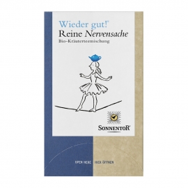 쏘넨토르 카밍 허브차 18티백