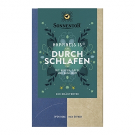 쏘넨토르 슬리핑 차 18티백