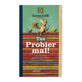 쏘넨토르 베스트 컬렉션 차 20티백