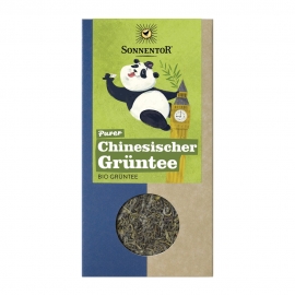 쏘넨토르 차이니스 그린 티 100g