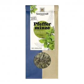 쏘넨토르 페퍼민트 잎차 50g