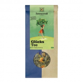 쏘넨토르 럭키 잎차 50g