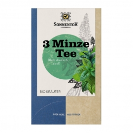 쏘넨토르 3 민트차 18티백
