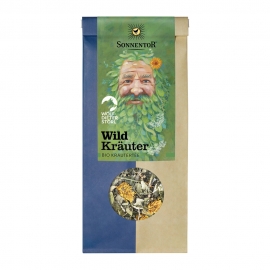 쏘넨토르 와일드 허브 잎차 50g