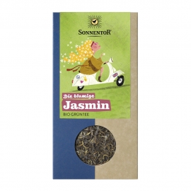 쏘넨토르 자스민 그린티 100g