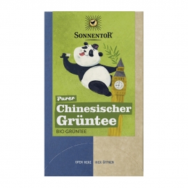 쏘넨토르 차이니스 그린 티 18티백