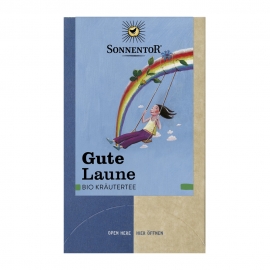 쏘넨토르 필 굿 허브차 18티백