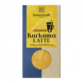 쏘넨토르 생강 강황 라떼 60g