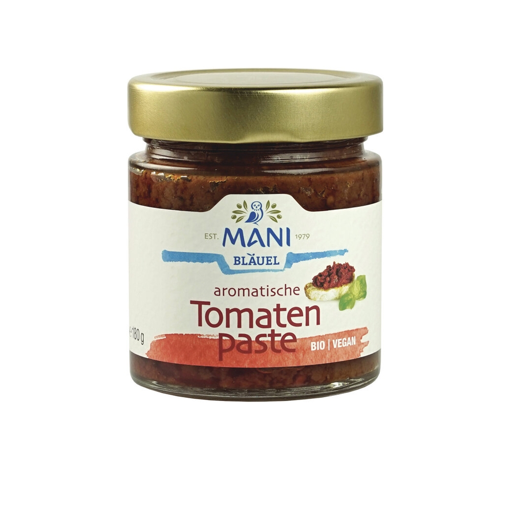 MANI 비건 토마토 페이스트 180g