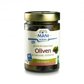 MANI 비건 칠리&허브 올리브 페이스트 175g