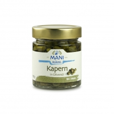MANI 올리브오일 케이퍼 180g