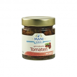 MANI 올리브오일 건토마토 180g