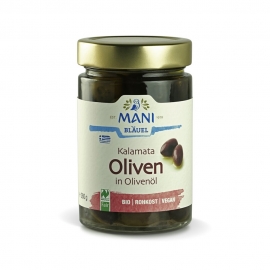 MANI 올리브오일 칼라마타 올리브 280g