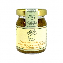 PPURA 이탈리아 블랙 트러플 소스 50g
