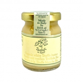 PPURA 이탈리아 화이트 트러플 버터 50g