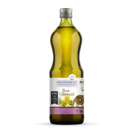 바이오 플래닛 브랫 올리브 오일 1L