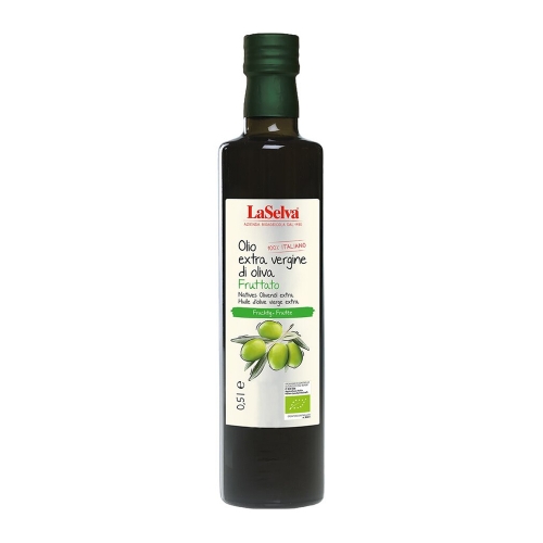 라 셀바 엑스트라 버진 올리브 오일 프루따또 500ml