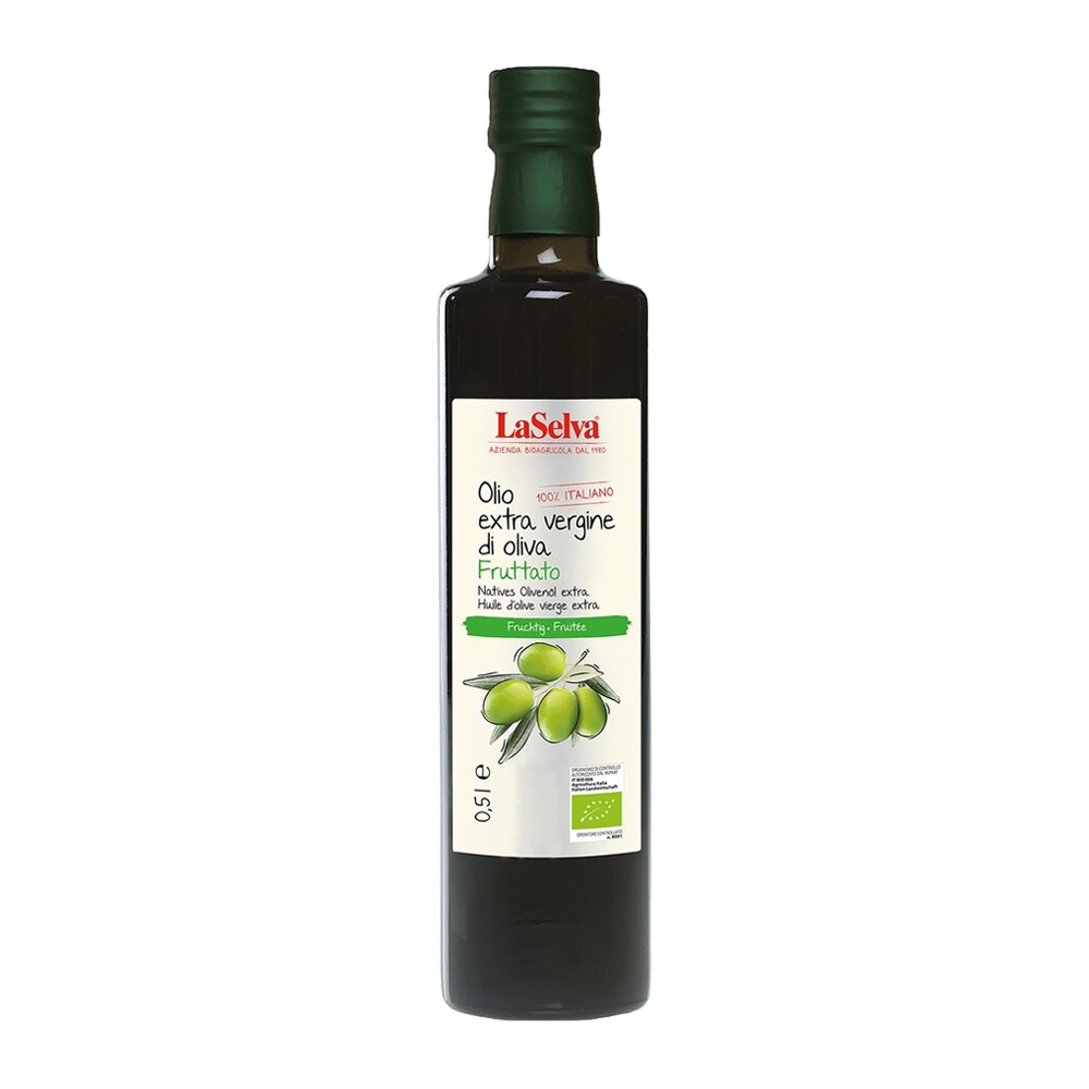 라 셀바 엑스트라 버진 올리브 오일 프루따또 500ml