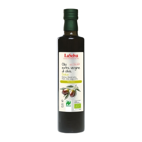 라 셀바 엑스트라 버진 올리브 오일 마일드 500ml