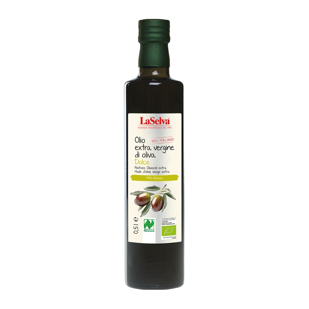 라 셀바 엑스트라 버진 올리브 오일 마일드 500ml