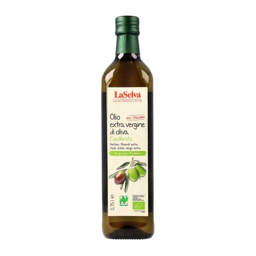 라 셀바 엑스트라 버진 올리브 오일 밸런스 750ml