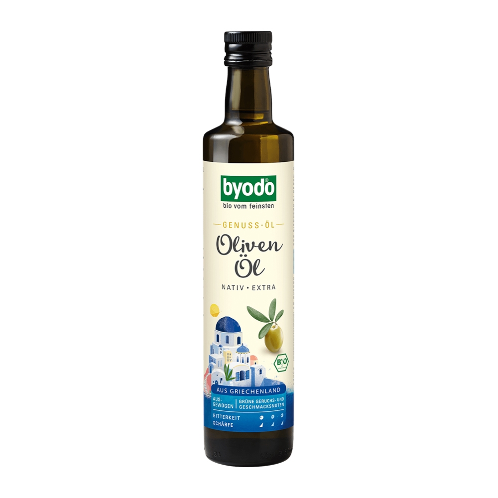 뵤도 그리스 엑스트라 버진 올리브 오일 500ml