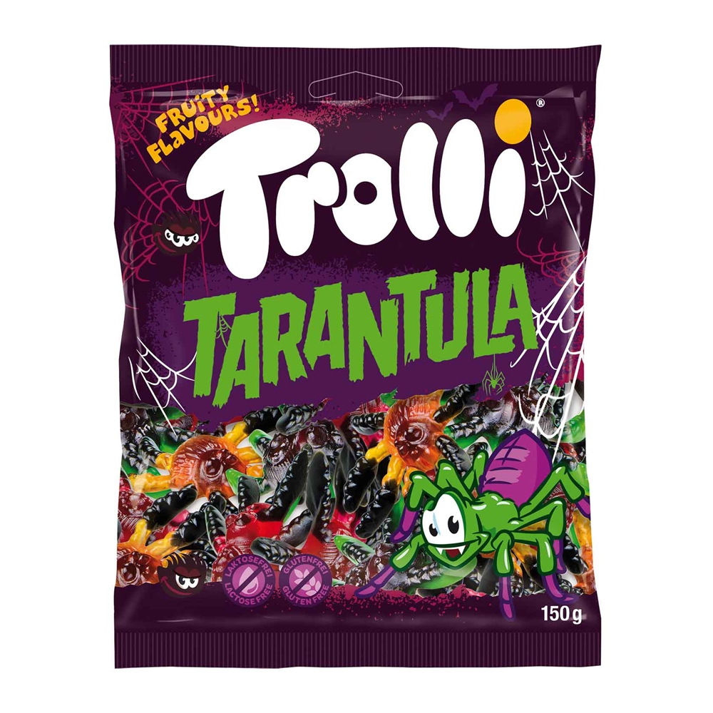 트롤리 타란튤라 젤리 150g
