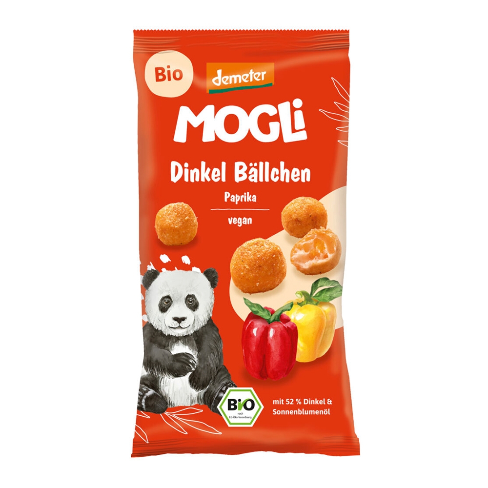 모글리 파프리카 스펠트 볼 40g