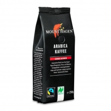 마운트하겐 아라비카 로스팅 커피 (통원두) 250g