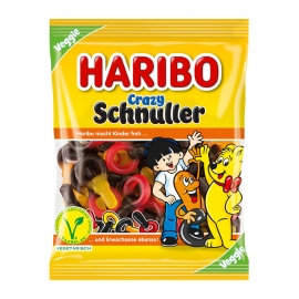 하리보젤리 크레이지 슈눌러 베지 175g