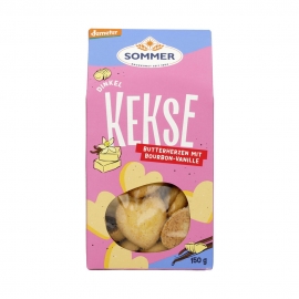 서머 바닐라&버터 스펠트 하트쿠키 150g