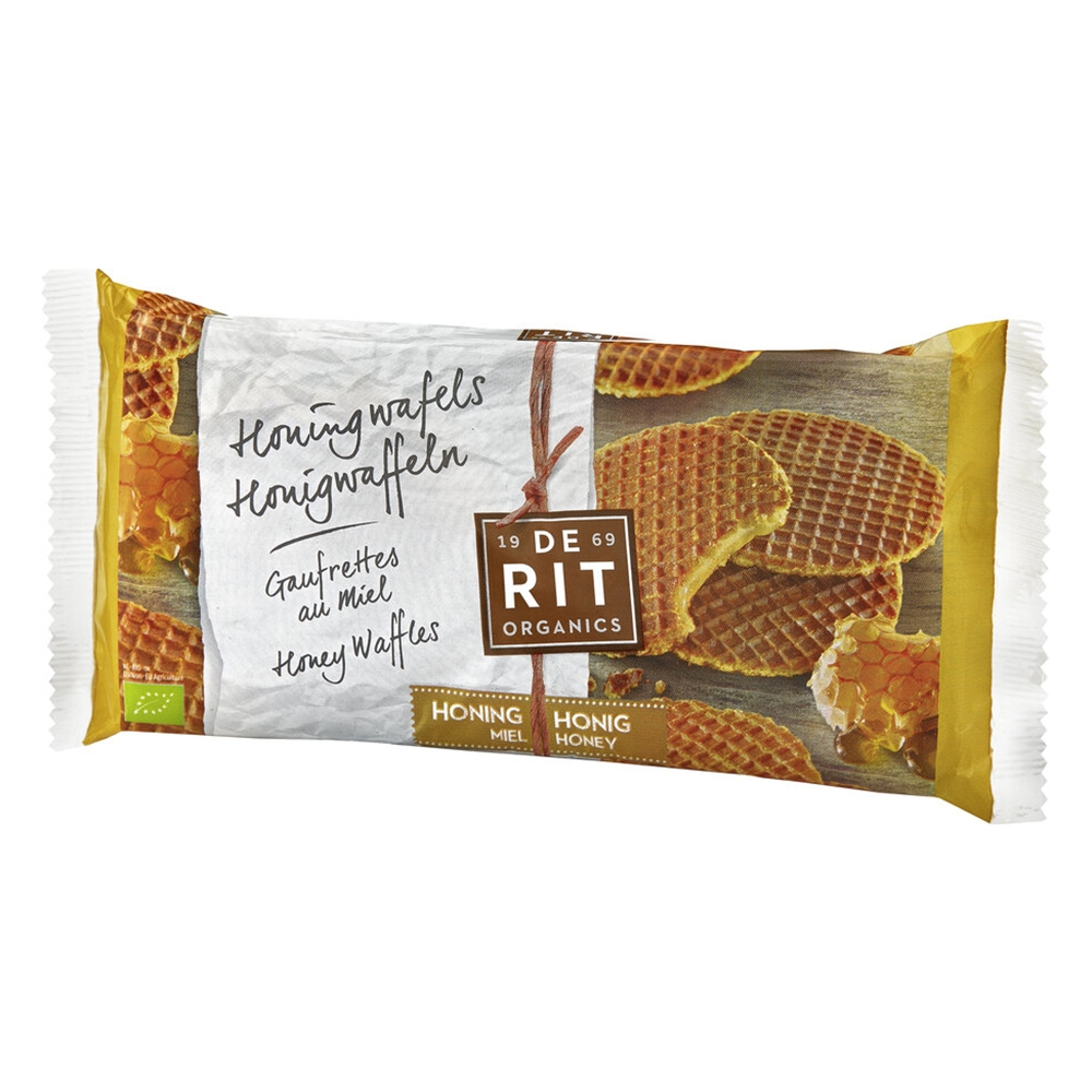 데 리트 허니 와플 175g