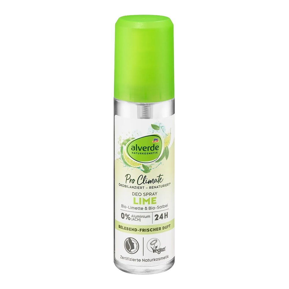 알베르데 프로 클리메이트 라임세이지 데오 스프레이 75ml