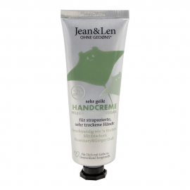 진앤렌 Jean&Len 로즈마리 진저 핸드크림 75ml