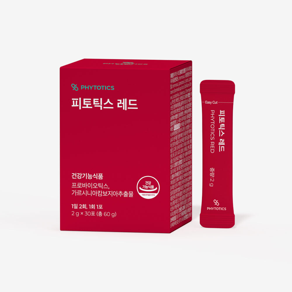 피토틱스 레드