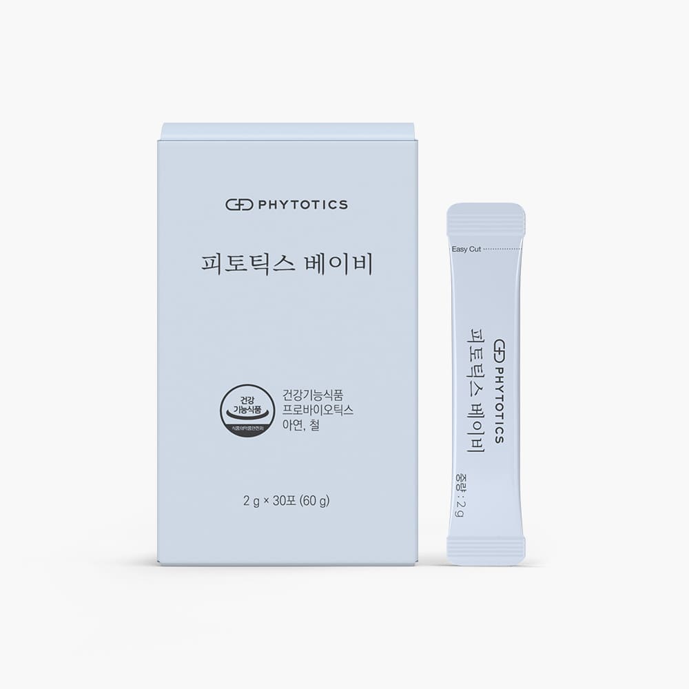 (유통기한 24.06.21까지) 피토틱스 베이비