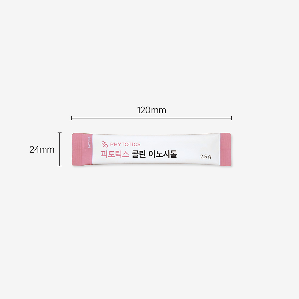 피토틱스 콜린 이노시톨 (60포)