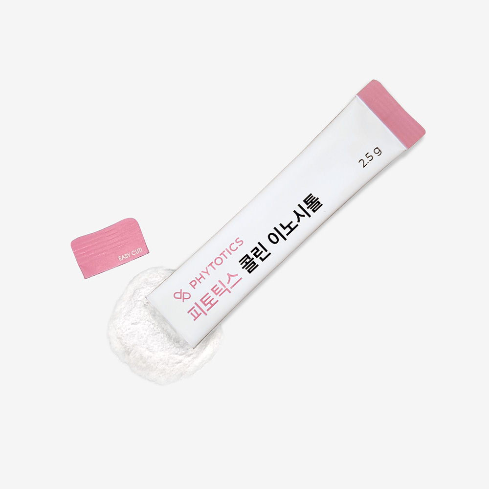 피토틱스 콜린 이노시톨 (60포)
