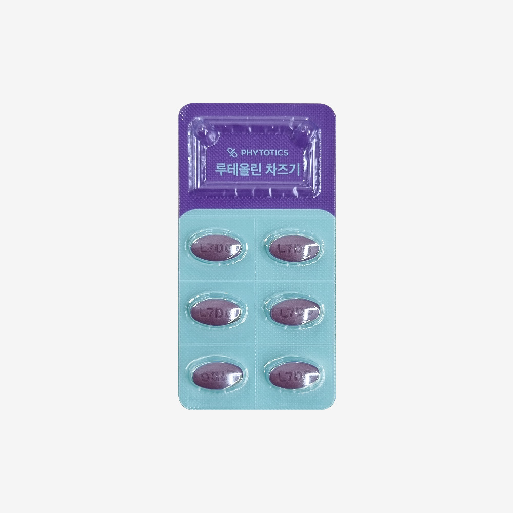 레티날 루테올린 차즈기