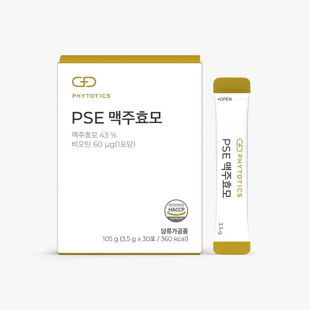 PSE 아나게인 맥주효모