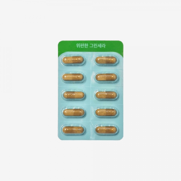 피토틱스 위편한 그린세라 / 가스트로 그린세라