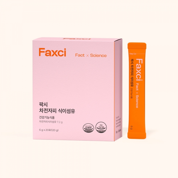 팍시 차전자피 식이섬유